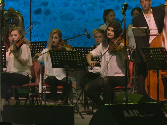 Humanitarni koncert "Banjaluka za ALS" (foto: RTRS)