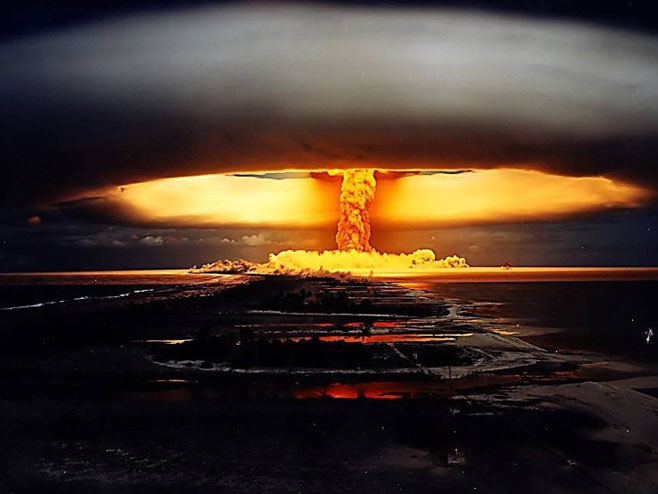 Нуклеарна експлозија (Фото: Flickr) - 