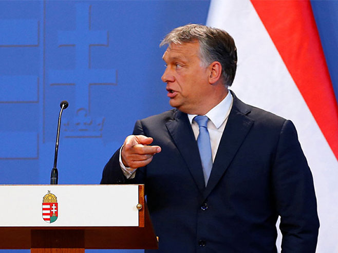 Виктор Орбан - Фото: AFP