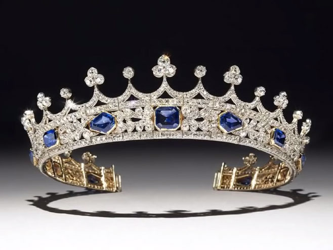 Круна краљице Викторије - Фото: Screenshot/YouTube