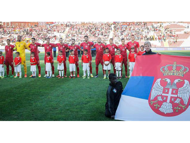 Млада фудбалска репрезентација Србије (Фото: StarSport) - 