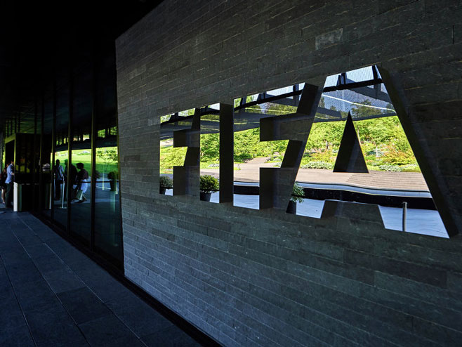 ФИФА - Фото: AFP