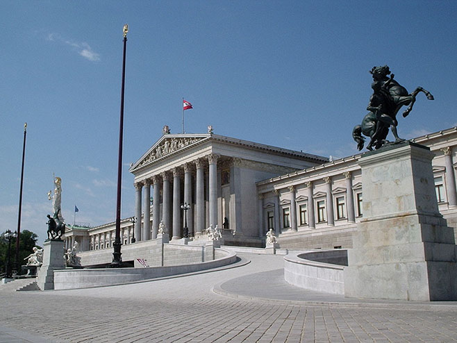 Парламент Аустрије - Фото: Wikipedia