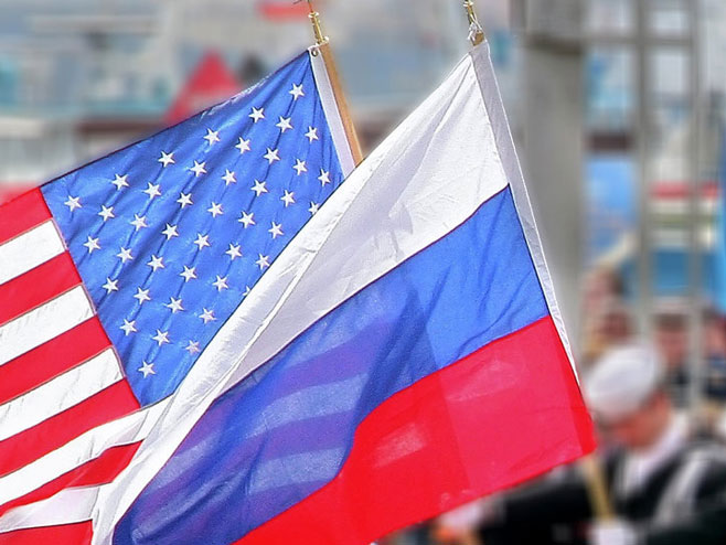 САД и Русија (Фото: Sputnik) - 