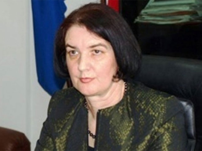 Gordana Tadić (Foto: Nezavisne novine)