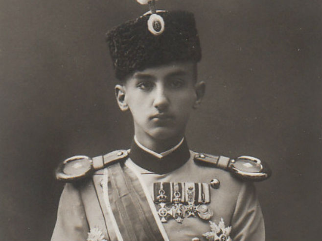 Princ Đorđe Karađorđević (Foto: The Wartenberg Trust postcard collection) 