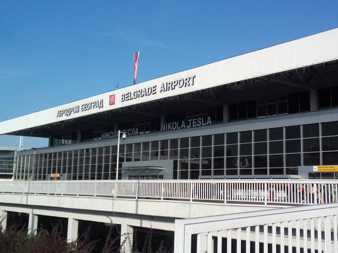 Дојаве о бомбама на београдском аеродрому биле лажне
