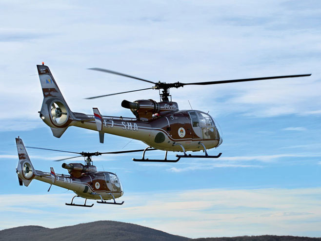 Sljedeće godine nabavka višenamjenskog helikoptera (Foto: SRNA)