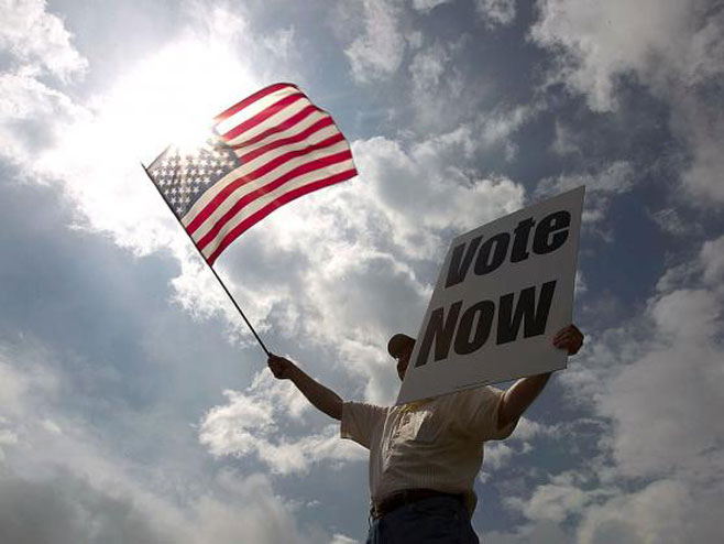 Гласање у Америци - Фото: Getty Images