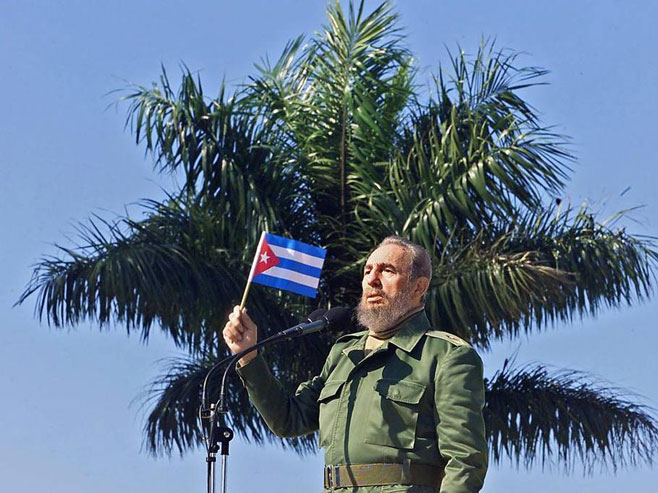 Фидел Кастро - Фото: Getty Images