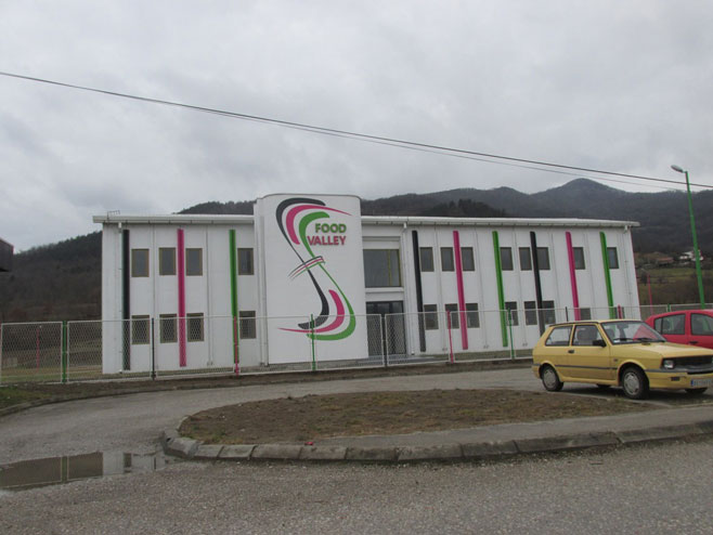 Сребреница - фабрика за прераду воћа Фуд Валеј - Фото: СРНА