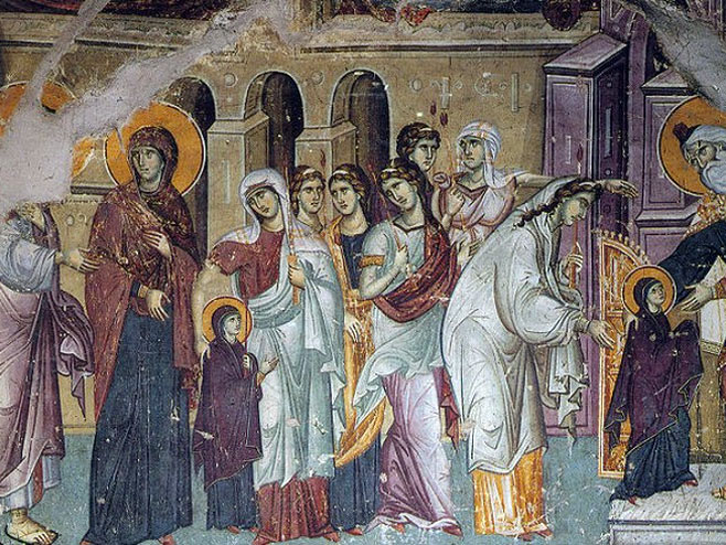 Ваведење Пресвете Богородице (фото: Wikipedia) - 