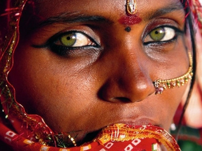 Индијка (фото:globalturist.si) - 