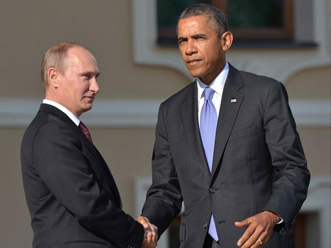 Путин и Обама - Фото: Getty Images