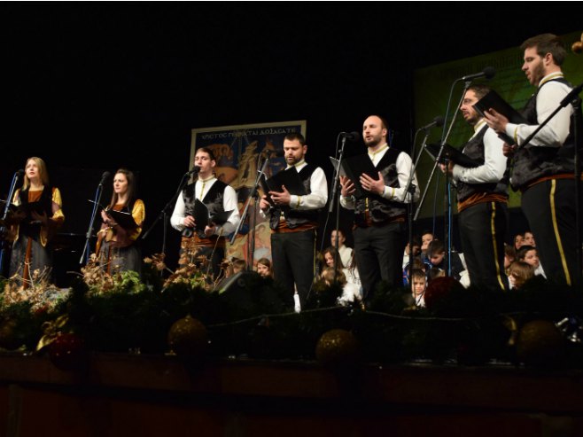 Мостар: Одржан Божићни концерт (Фото: СРНА)