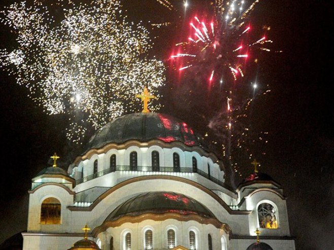 Православна нова година - Фото: ТАНЈУГ
