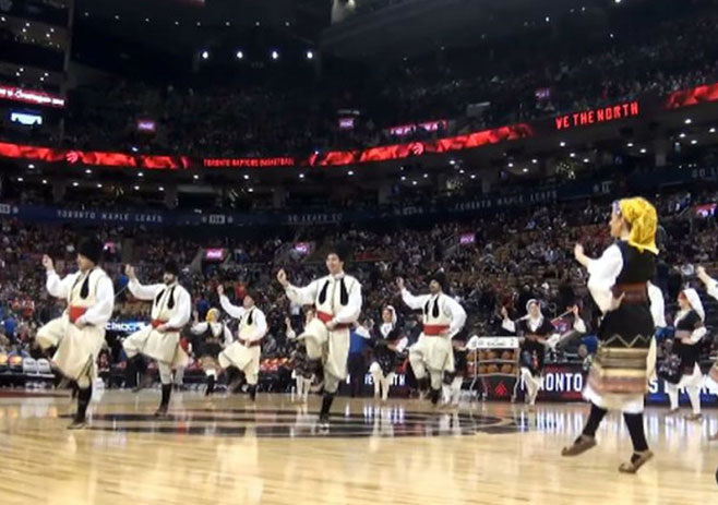 НБА: Српско коло - Фото: Screenshot/YouTube