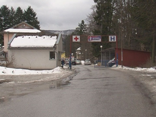 Болница И.Сарајево - Фото: РТРС