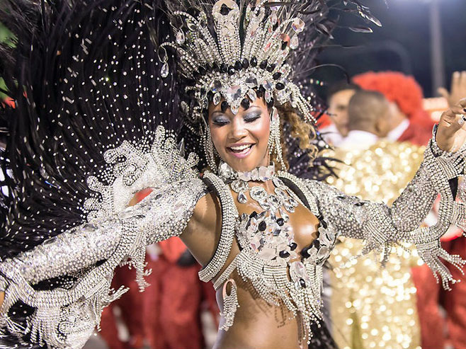 Карневал у Рију - Фото: РТС