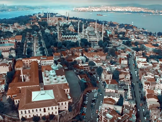 Истанбул (Турска) - Фото: Screenshot/YouTube