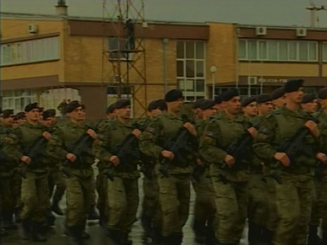 Војска Косова - Фото: РТРС