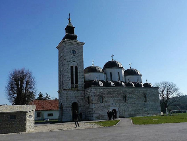 Црква Светог пророка Илије на Сокоцу - Фото: СРНА