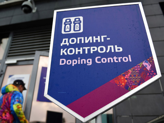 Русија-допинг - Фото: Screenshot