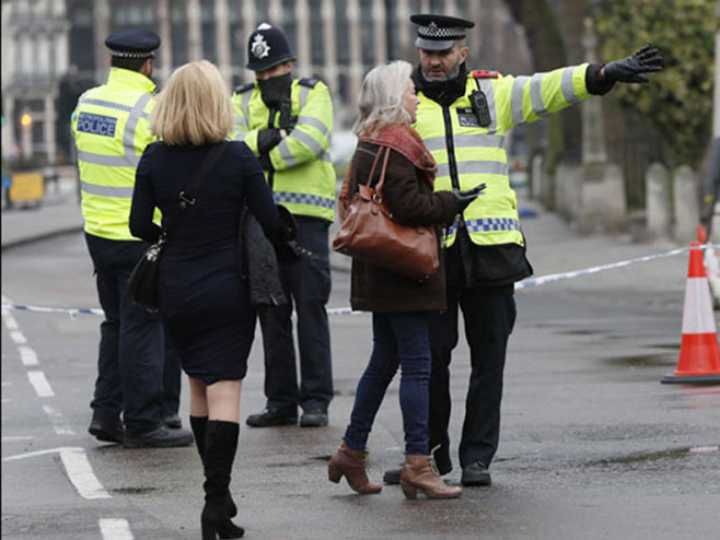 Лондон - полиција - Фото: nezavisne novine