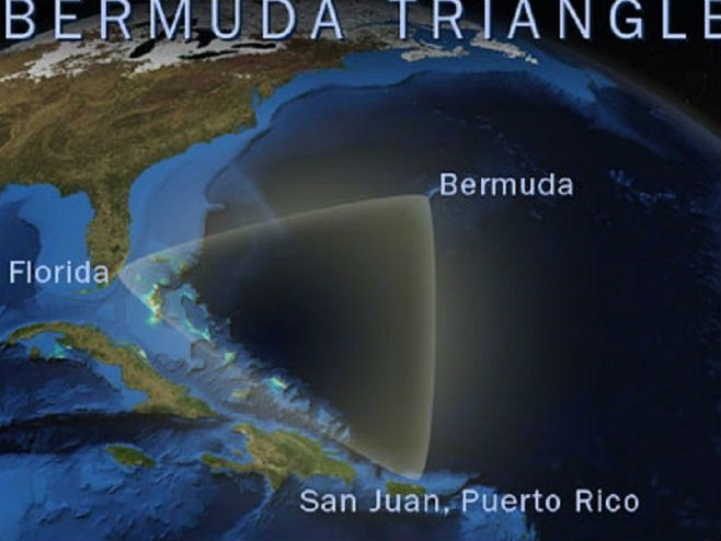Бермудски троугао - Фото: Screenshot