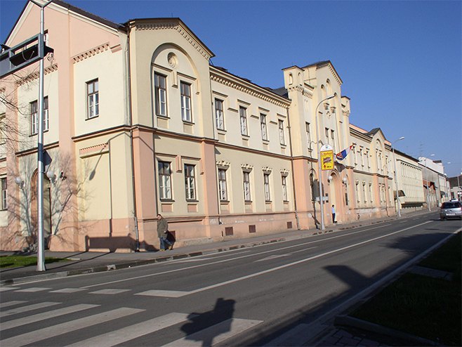 Жупанијски суд у Бјеловару (Фото: sudovi.pravosudje.hr) - 