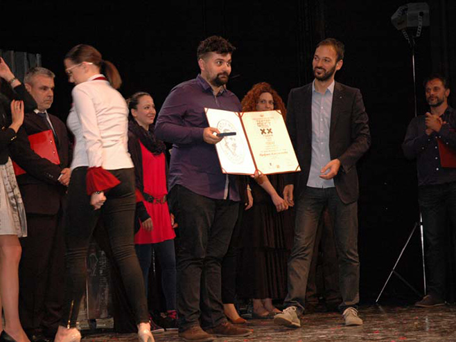 Бањалука, награде на XX театар фесту (Фото: НПРС) - 