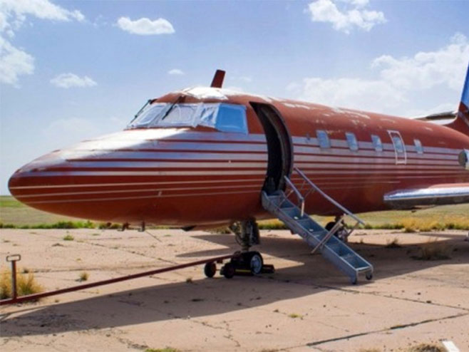 Продат Прислијев авион "испод цијене" - Фото: илустрација
