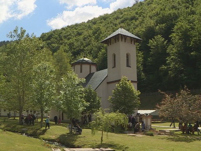 Манастир Глоговац - Јањски сабор - Фото: РТРС