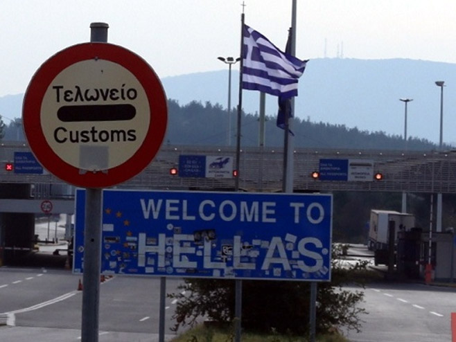 Грчка граница (фото: telegraf.mk) - 