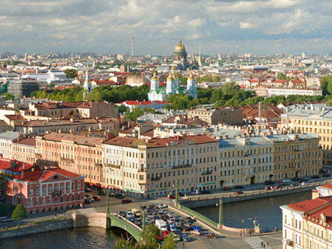 Санкт Петербург (фото: danubeogradu.rs) - 