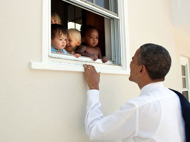 Барак Обама (Фото: Тwitter/@BarackObama) - 