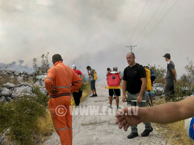 Požari u Hercegovini