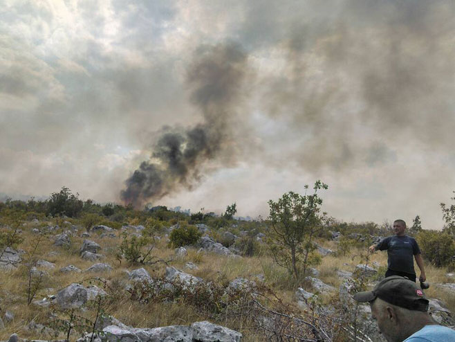 Požari u Hercegovini