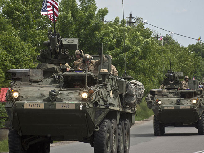Америчка војска - Фото: AFP