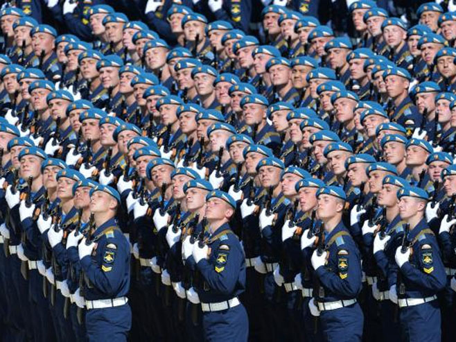 Руска војска - Фото: Getty Images