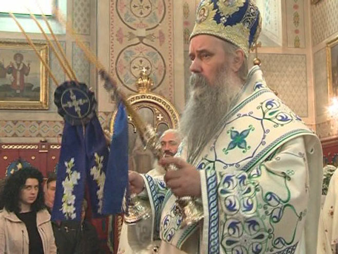 Епископ Фотије - Фото: РТРС
