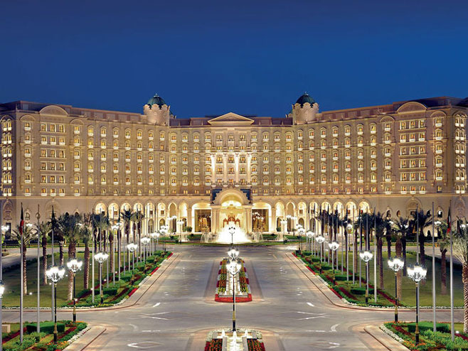 Саудијски принчеви у „притвору“ у луксузном хотелу у Ријаду? - Фото: РТС