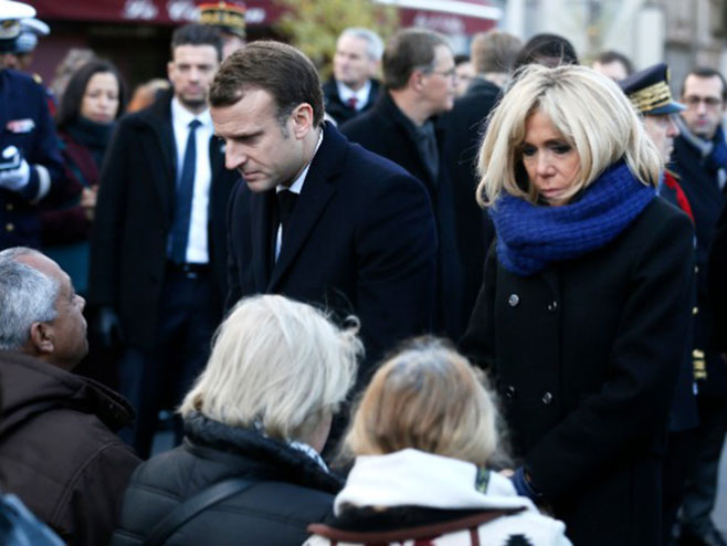 Француска обележава две године од терористичких напада - Фото: ТАНЈУГ