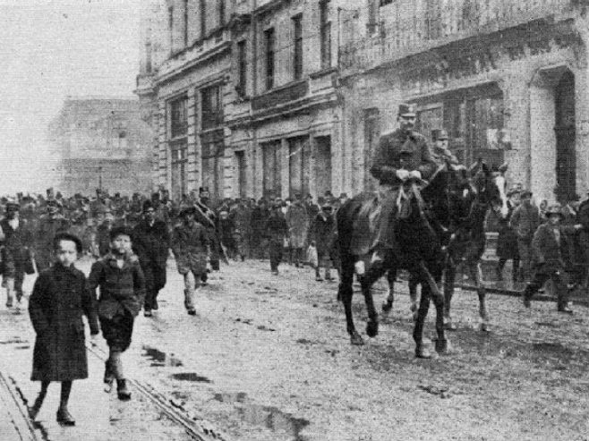 Улазак српске војске у Бањалуку 1918. (Фото: Архив) - 