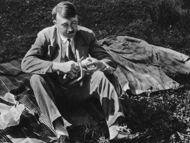 Адолф Хитлер - Фото: Getty Images