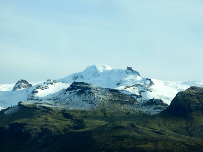 Вулкан Ерефајекутл на Исланду (Фото: Dagmar Trodler) - 