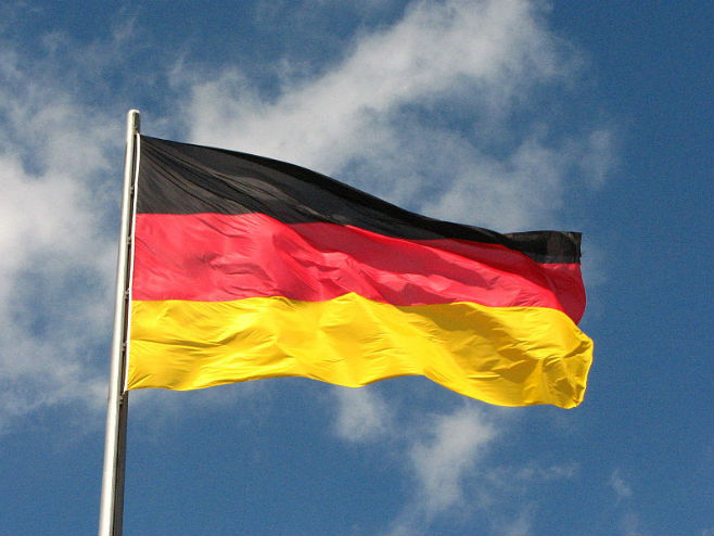 Њемачка застава - Фото: илустрација