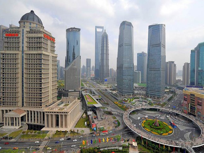 Кина, Шангај (Фото: http://opusteno.rs) - 