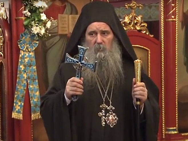 Епископ зворничко-тузлански Фотије (Фото:radiokameleon.ba) - 