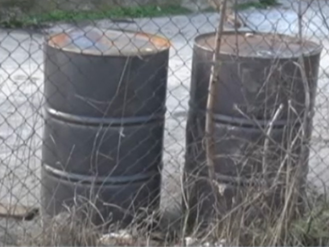 Отпад пронађен у Обреновцу токсичан и канцероген - Фото: Screenshot